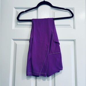 Lululemon Align High Rise Pan with Pockets 25”